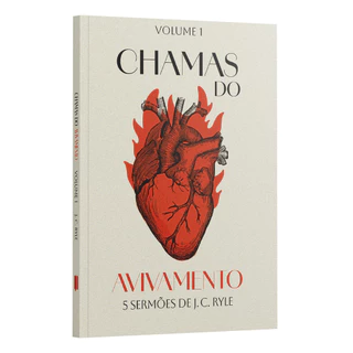 Chamas do Avivamento Volume 1