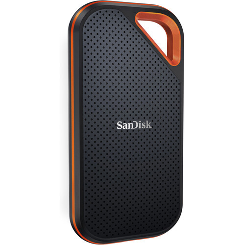 SSD SANDISK 2TB EXTREME PRO PORTABLE V2 SDSSDE81-2T00-G25 | Shopee