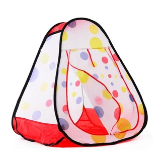 Barraca Infantil Dobrável 80x80CM em Oferta na Shopee