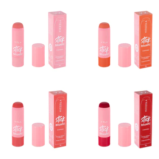Blush Stick Vizzela em Bastão 7g - Lançamento Vegana