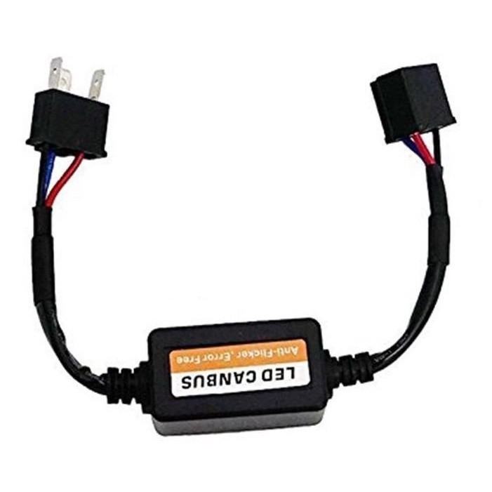 Resistor Canceller Veicular Para Lampada H4 (unidade) | Shopee Brasil