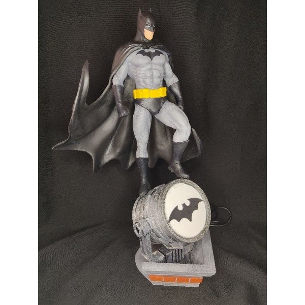 Batman estátua action figure 30cm