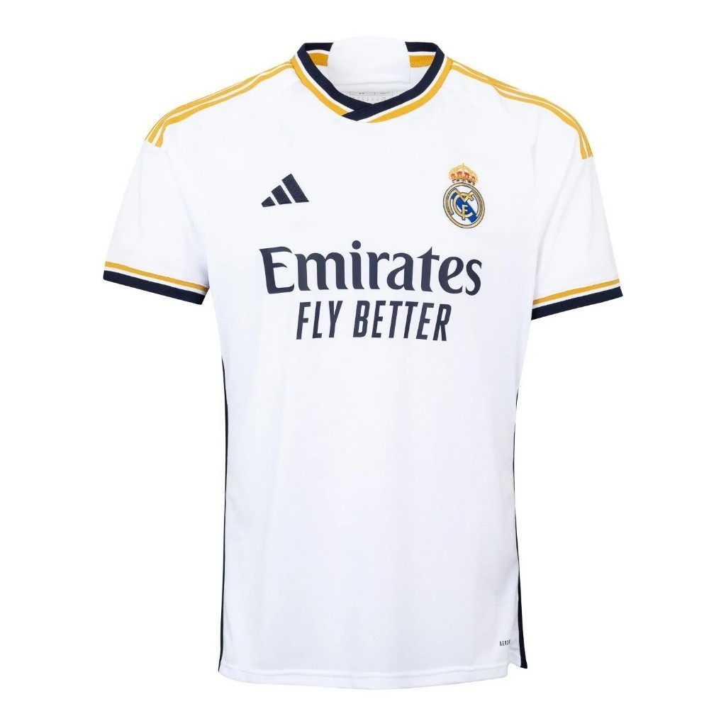 Camisa Time Real Madrid 24/25 - Futebol Europeu LANÇAMENTO IMPERDÍVEL!