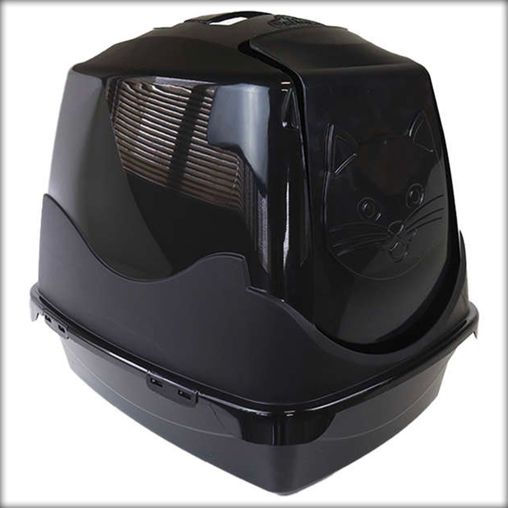 Banheiro Pet Injet Toilet para Gatos - Tam. Único