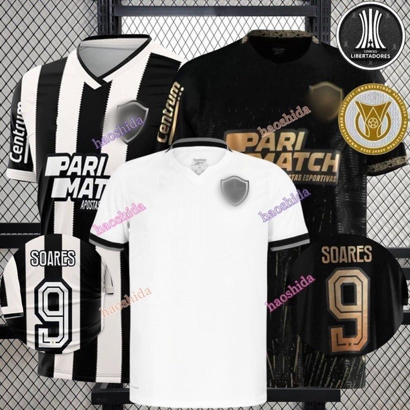 Camisa Do Time Masculino Botafogo 2024 I