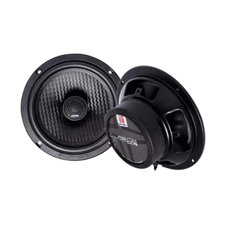 Par de Alto Falantes Coaxial CX75 6" Pol 75WRMS (cada peça) 4Ohms Ophera Som Automotivo Carro