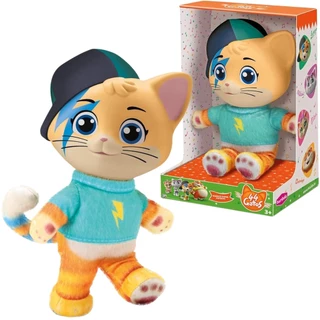 Boneco Lampo Milady 44 Gatos Brinquedo Infantil 722 Bambola
