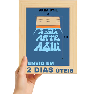 Tela 20x25 Gravada Com Sua Arte Gravada Silk Screen Serigrafia para Sua Estampa Personalizada