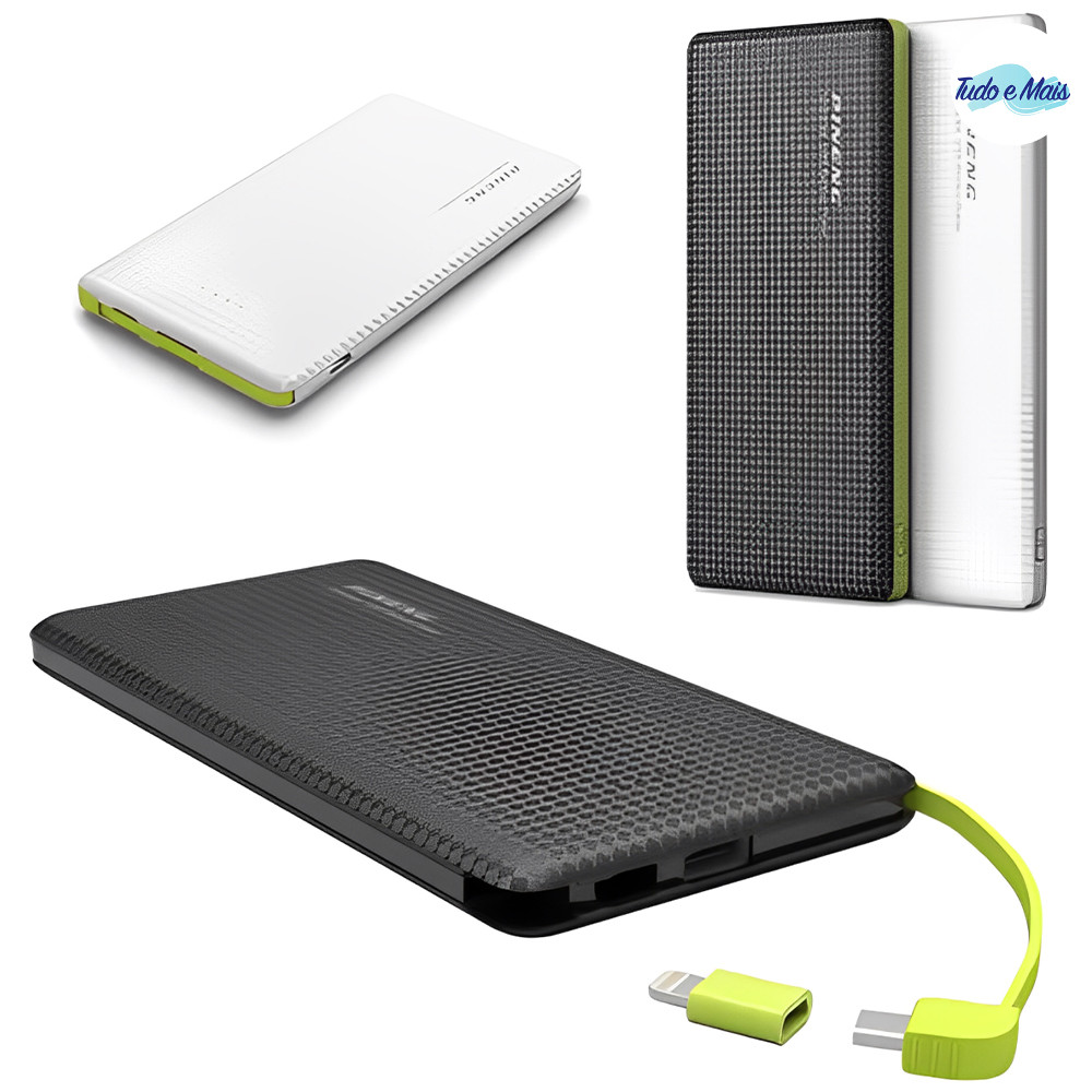 Pinneng Beat Portátil 10.000mah 5000mAh Entrega De Alerta Original Pineng