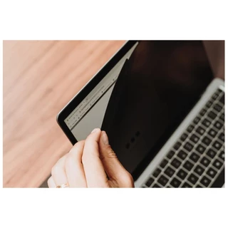 Película para MacBook Pro 14" MagPrivacy de Vidro e Plástico - HPrime - HPMACPRO14 em Oferta na Shopee