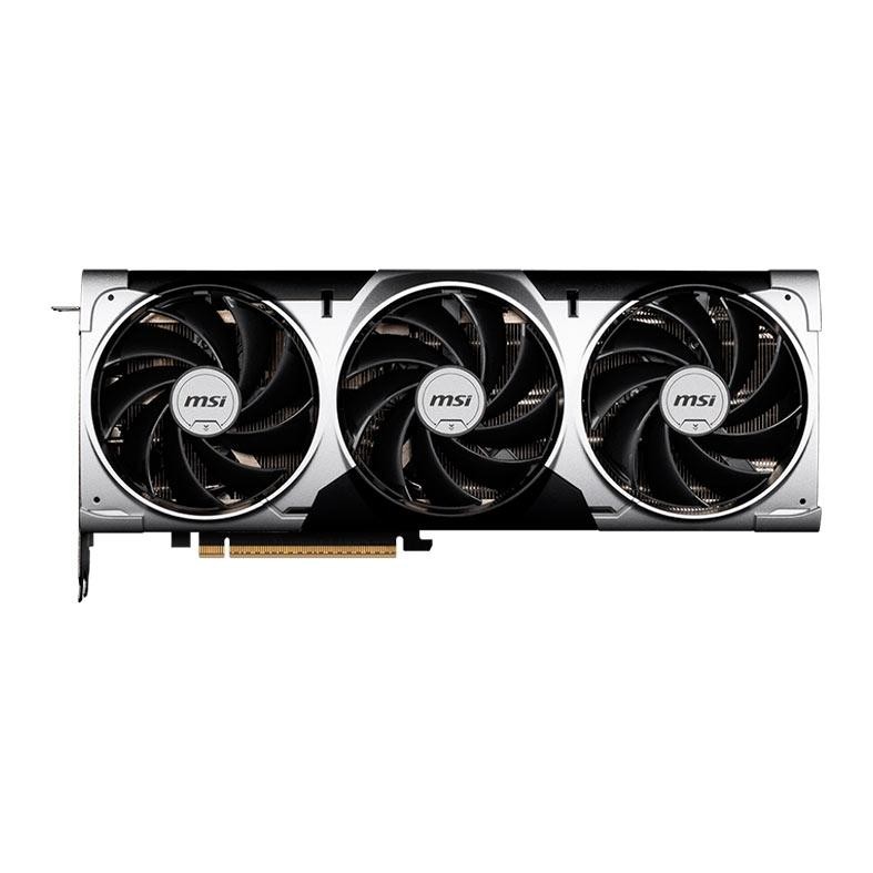 Placa de Video MSI GeForce RTX 5070 Ventus 3X OC, 12GB, GDDR7, 192-bit, G5070-12V3C