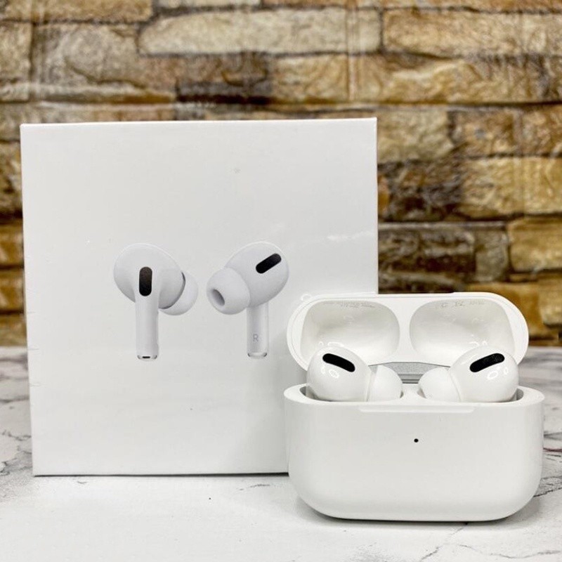 Airpods Pro3 TWS Fone De Ouvido Airs Pro Estéreo Bluetooth Sem Fio