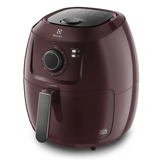 Fritadeira elétrica sem óleo Air Fryer 5L 1700 watts Family Efficient - EAF51 - Electrolux