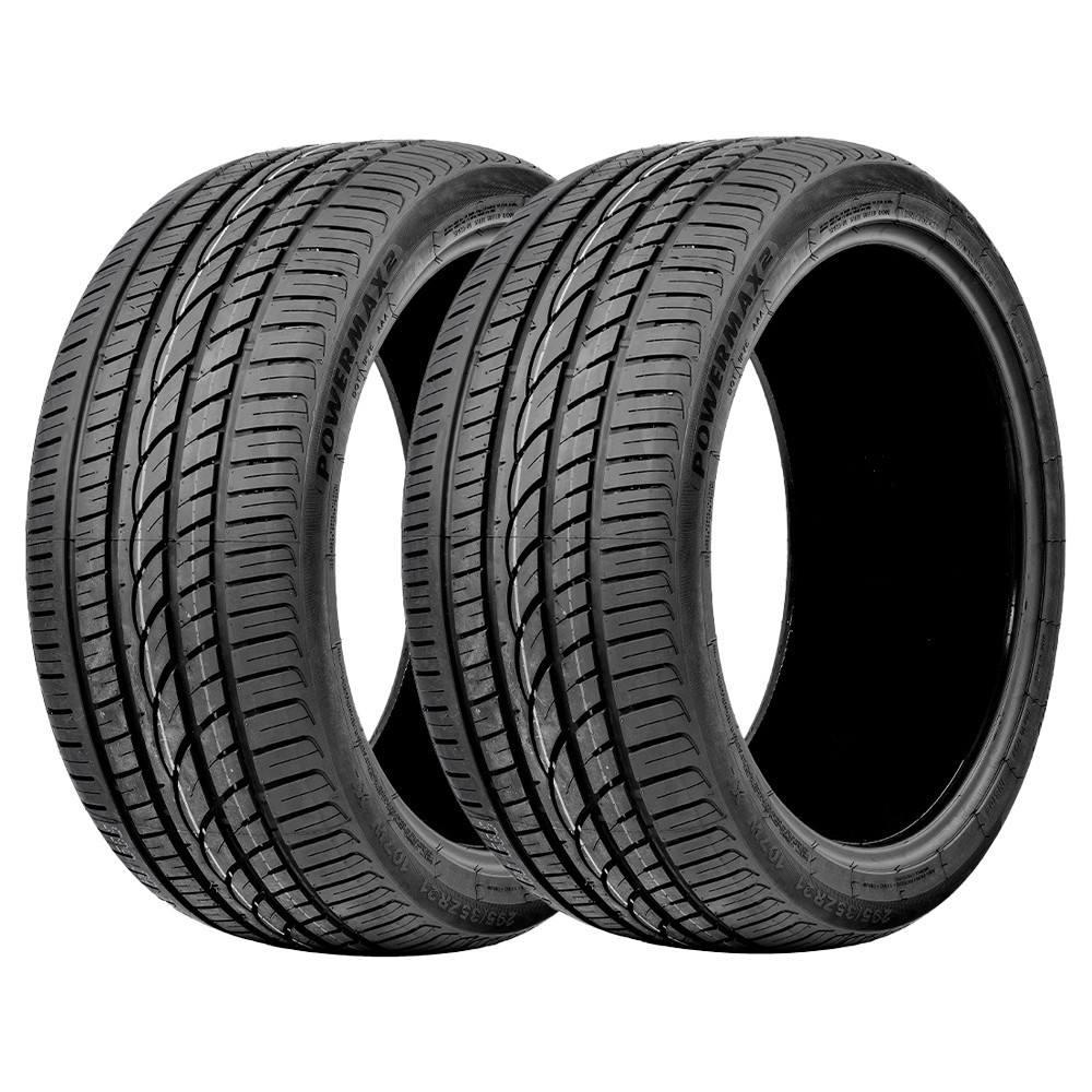 Jogo 2 Pneus Itaro Aro 21 Powermax II 295/35R21 107W XL | Shopee Brasil