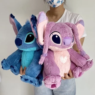 Natal Boneca Lilo & Stitch Plush 30/40cm Presente Monstro Para As Crianças Anjo DTCI 44OX