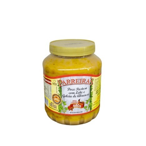 Pote de doce 680g Parreiras