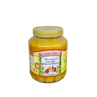 Pote de doce 680g Parreiras