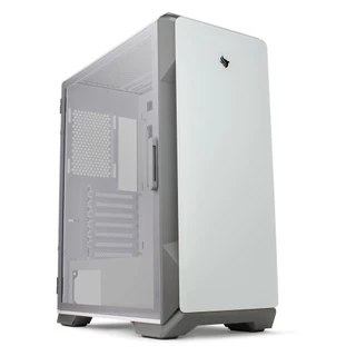 Gabinete Gamer Pichau Pouter 3 Lateral De Vidro Branco, PG-P03-WT em Oferta na Shopee