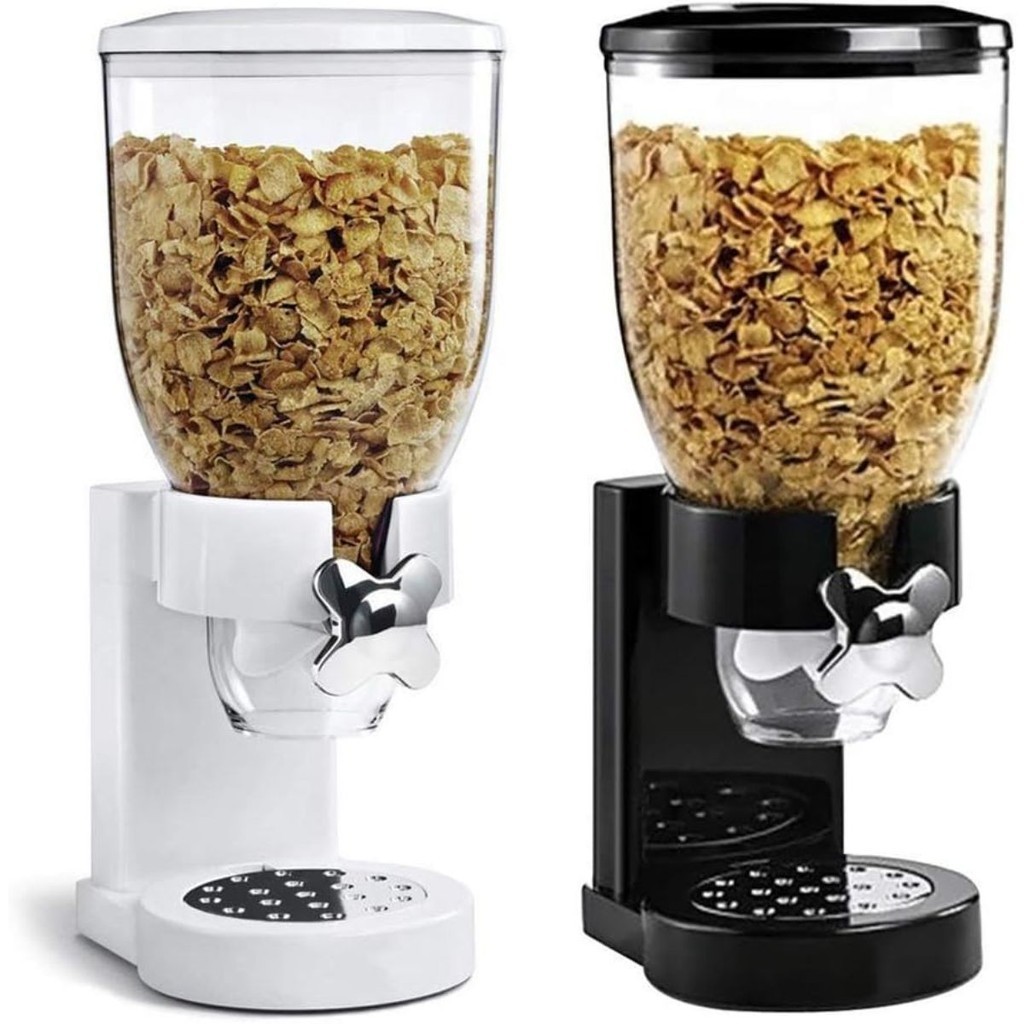 Dispenser para Grãos e Cereais Granola Sucrilhos Aveia 2Lts