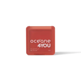 Océane Fluffy Blush Coral Pink 7g