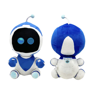 Astro Bot Pelúcia Brinquedos De Pelúcia Suaves Presentes De Aniversário Para Meninas Fãs