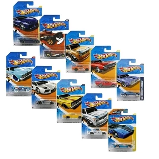 Carrinho Hot Wheels Mattel Sortido