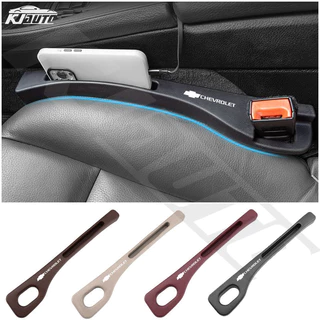 【 Soft Textura 4 Colors 】 Chevrolet Caixa De Armazenamento Para Carro De Enchimento De Folga De Assento Onix Aveo Captiva Cavalier S10 Pickup Spin Cruze