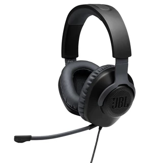 Headset JBL Quantum 100 Gamer Preto