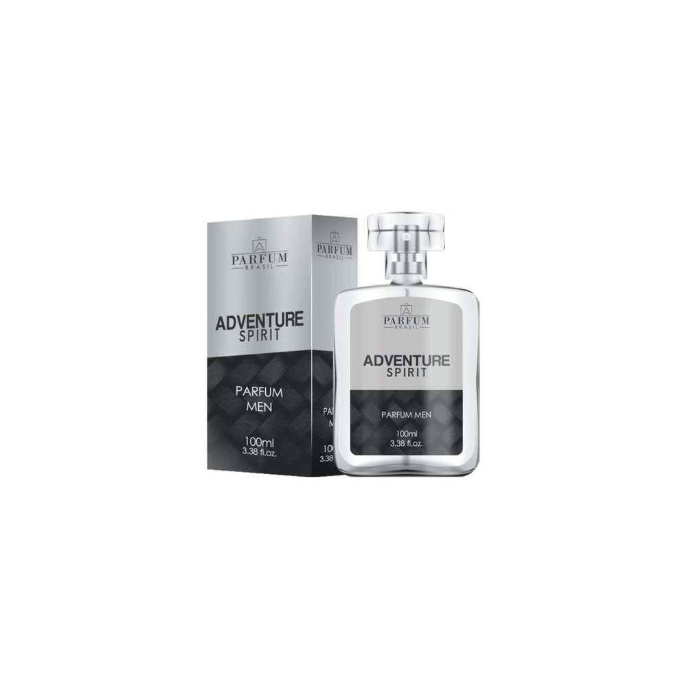 Perfume Masculino Deo Colônia Parfum Absoluty Adventure Spirit 100ml
