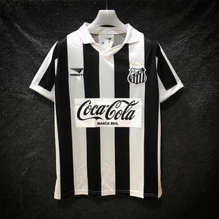 Camisa retrô 1998 / santos