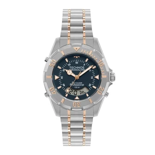 Relógio Technos Masculino Skydiver Bicolor - WT2050AR/1A