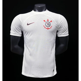 233/24 Versão Corinthians Jogador Em Casa Camisa De Futebol Masculina Esportiva Tailandesa 1 : 1