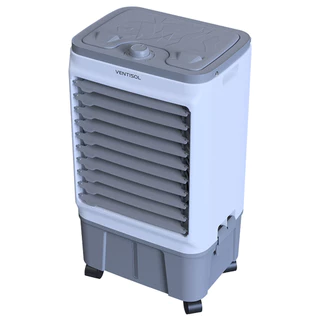 Climatizador Portátil Turbo 5 em 1 Clin8-02 Br/cz 8 Litros 130w 127v Ventisol
