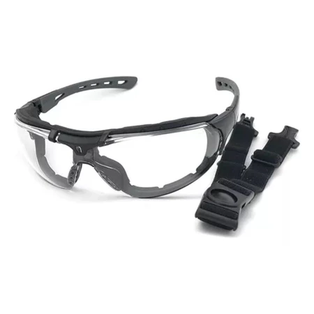 OCULOS STEELFLEX ROMA DIELETRICO INCOLOR CA40903