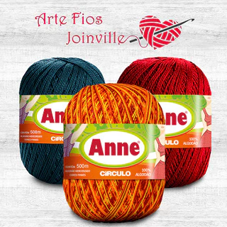Anne 500m Circulo em Oferta na Shopee