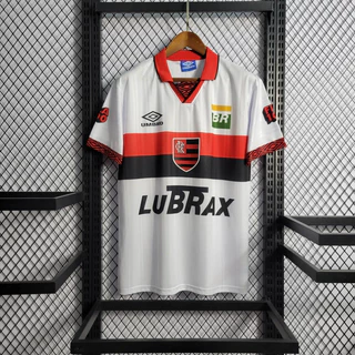 Camisa De Futebol Retrô Flamengo 100o Birthday Out S-XXLThai Versão 1 : 1 HY5R