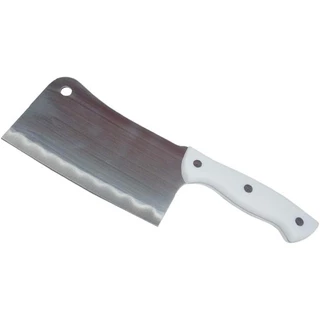 Cutelo Profissional 7 Pol Aço Inox Cozinha Açougue SQ3122