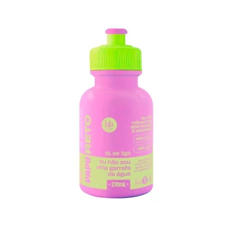 Lola From Rio Papo Reto Máscara Fluída 270ml em Oferta na Shopee