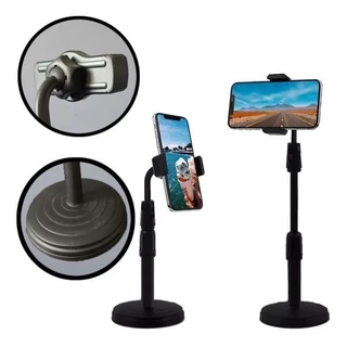 SUPORTE DE MESA PARA CELULAR MICROPHONE STANDS