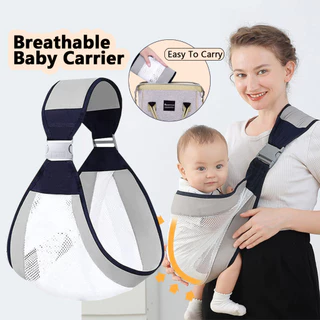 Canguru para Bebê Conforto Recém Nascido 1 Ano Respirável Confortável Dobrável Para Bolsa Prático 0 a 36 Meses 20kg-WYL em Oferta na Shopee