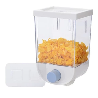 Dispenser de Mantimentos Multiuso 1L em Oferta na Shopee