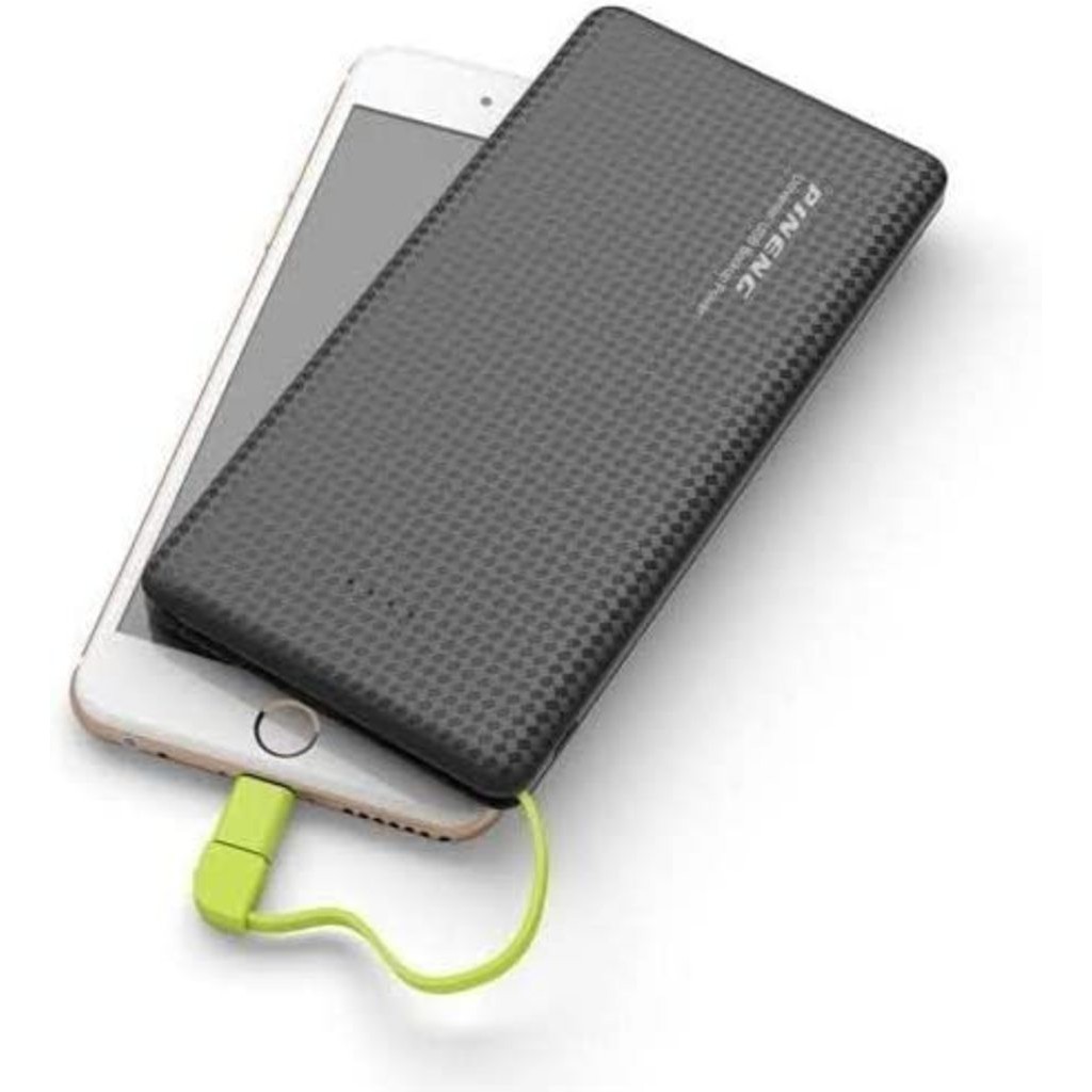 Carregador Portátil Pineng Power Bank 10.000mah,5000mah com adaptador iPhone,V8 super barato