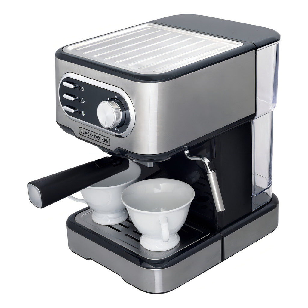 Cafeteira Elétrica Black Decker Modelo CE1100G 127V Até 2 Xí