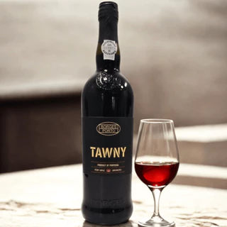 Vinho do Porto Borges Tawny Tinto 750 ml