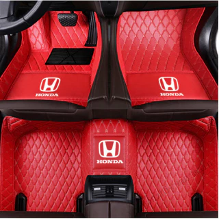 Para Honda HRV 2015-2025 Tapetes de Carro - Personalizados - Luxuosos à prova d'água em Oferta na Shopee