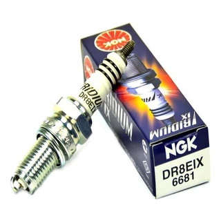 Vela Ignição Ngk Iridium Dr8eix Fazer / Lander / Tenere 250
