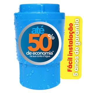 Bloqueador de ar Hidrômetro Redutor de Conta de água Promoção