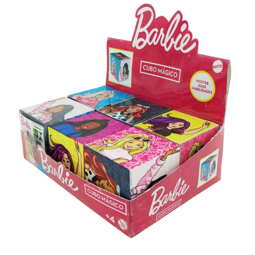 barbiebeeba [プロ必読]③ Biblioteca Mágica Da Barbie - 03 Livros De Histórias | MercadoLivre