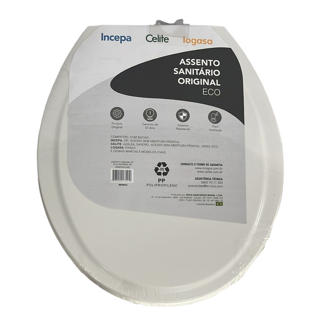 Assento Sanitário com Abertura Frontal: Onde Comprar | BuscaProdutos