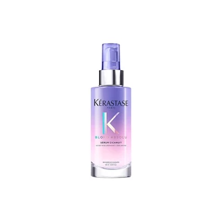 Kérastase Blond Absolu Cicanuit Sérum Anti-Frizz 90ml em Oferta na Shopee